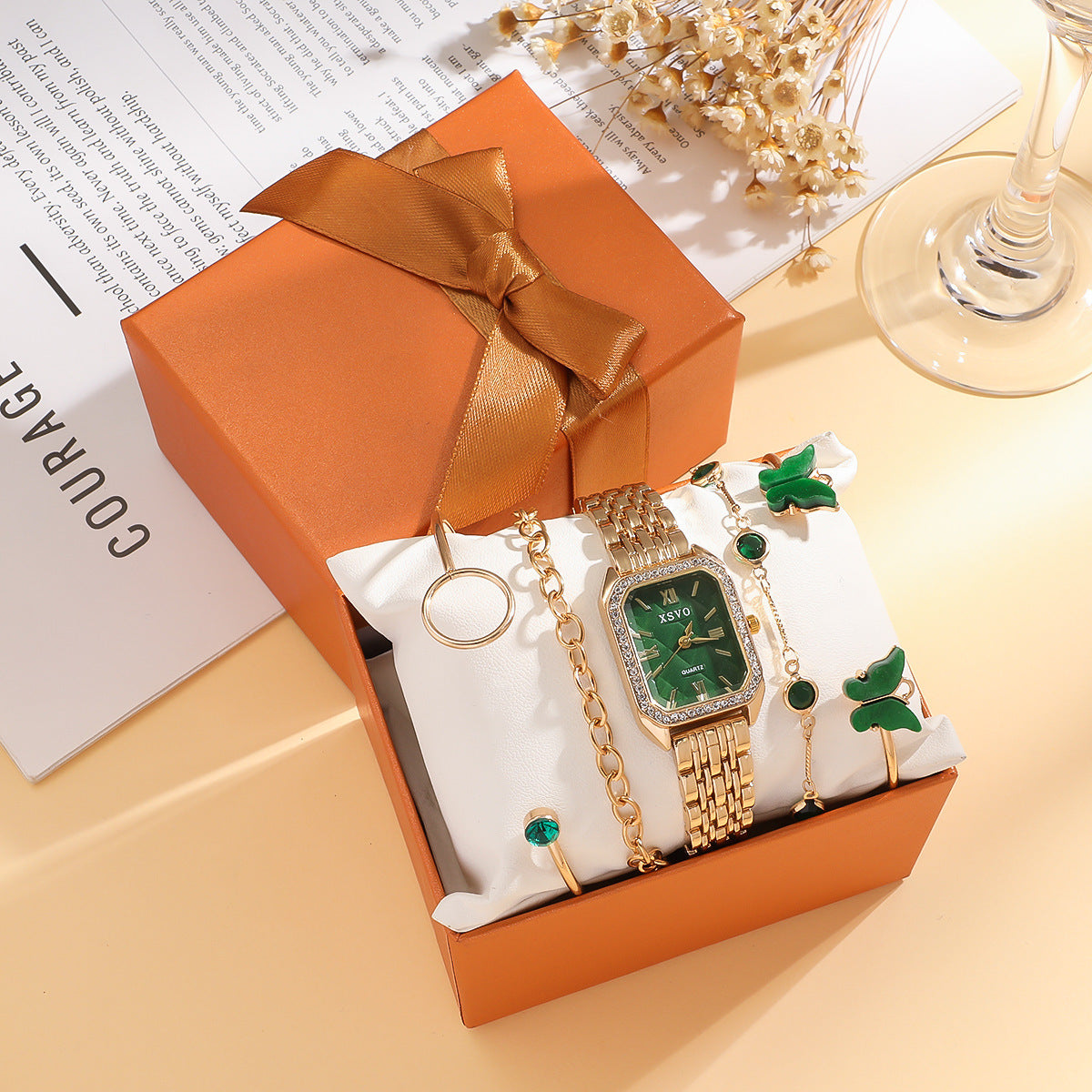 5pcs set watch