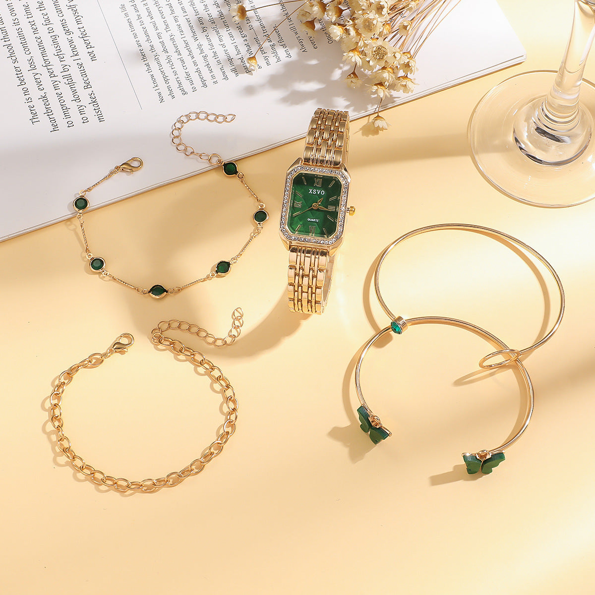 5pcs set watch