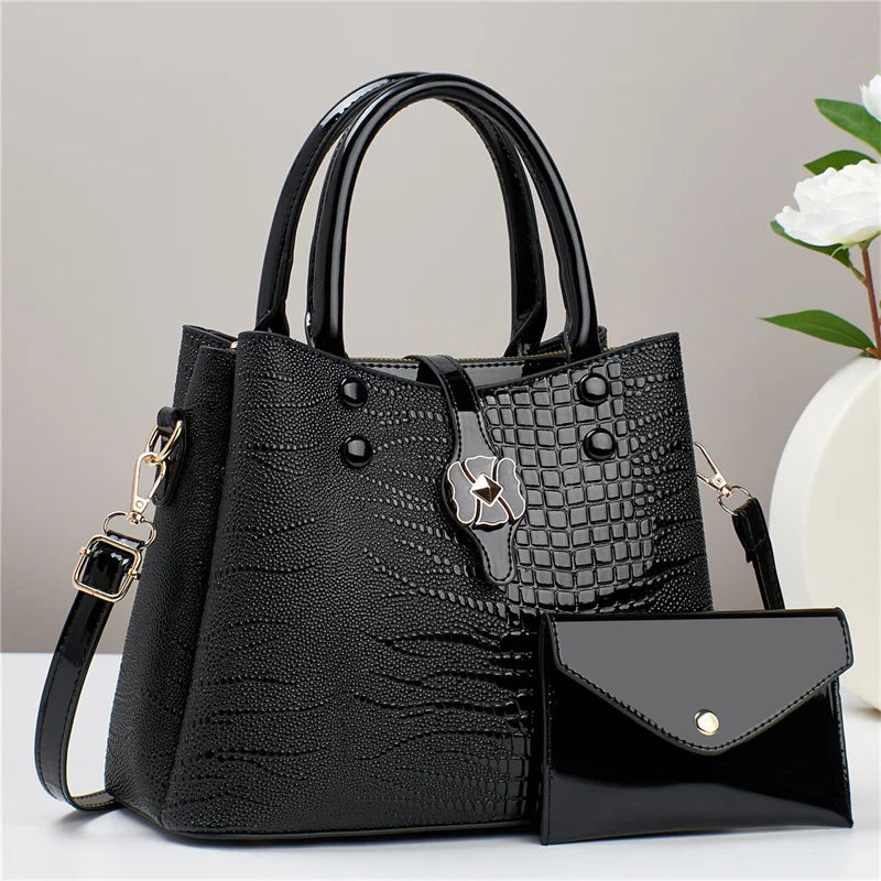 Two Piece Handbags
