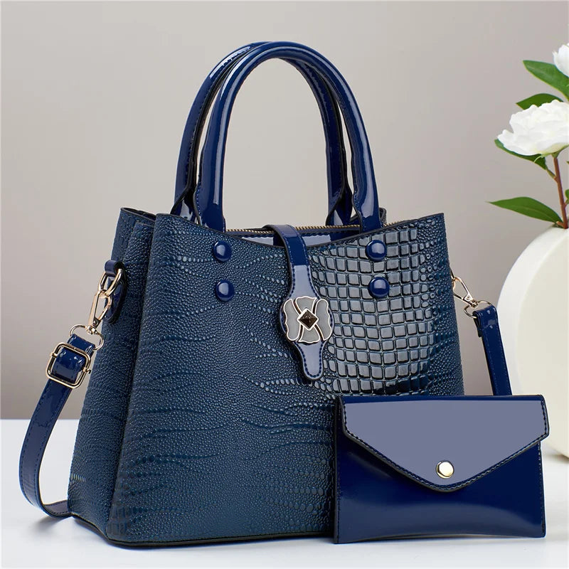 Two Piece Handbags