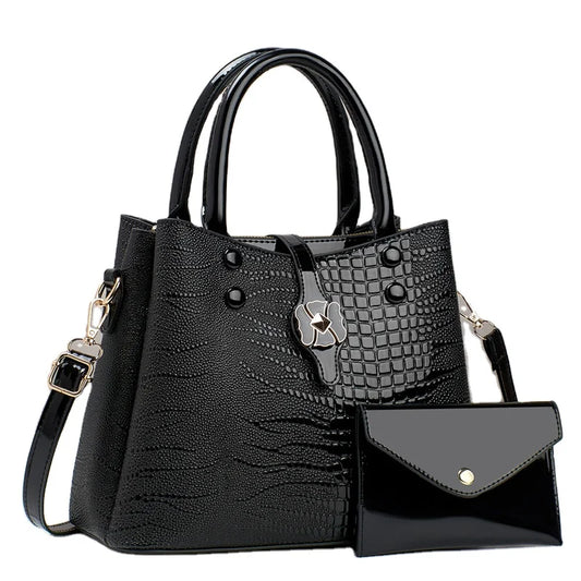 Two Piece Handbags