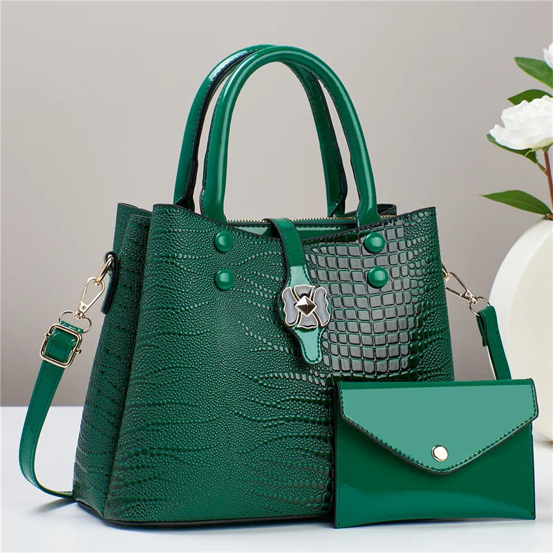 Two Piece Handbags