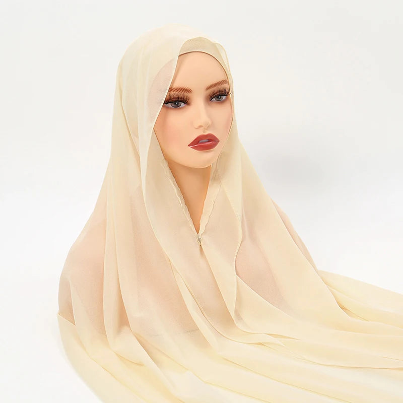 Chiffon Hijab