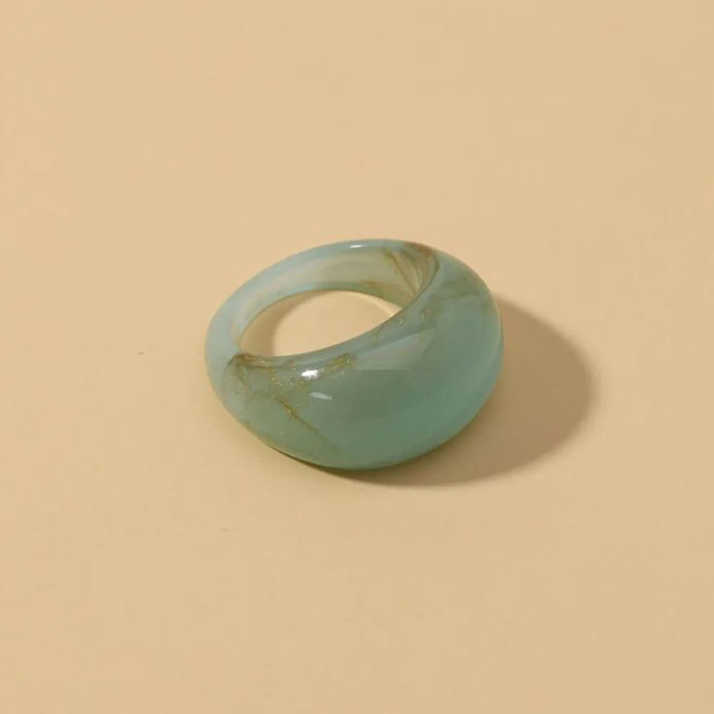 Vintage Round Ring