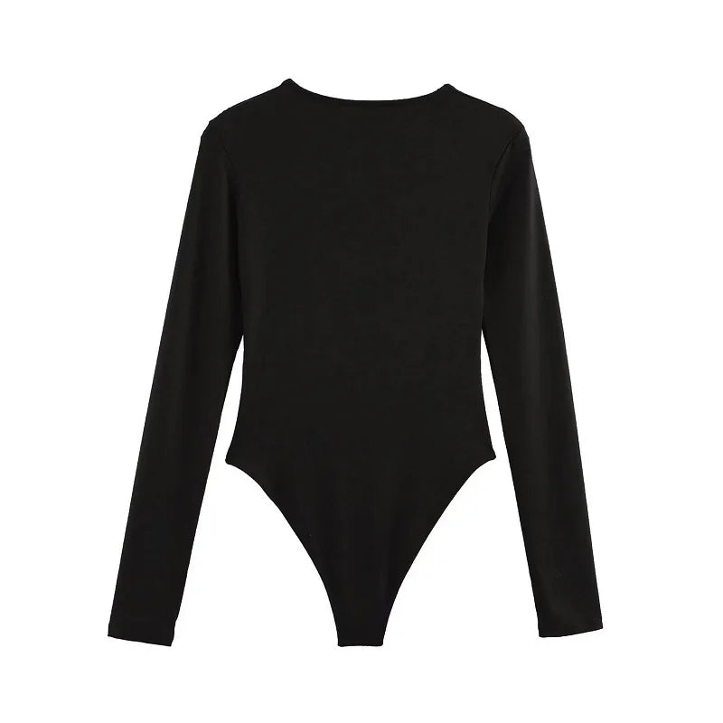 Long Sleeve Bodysuits