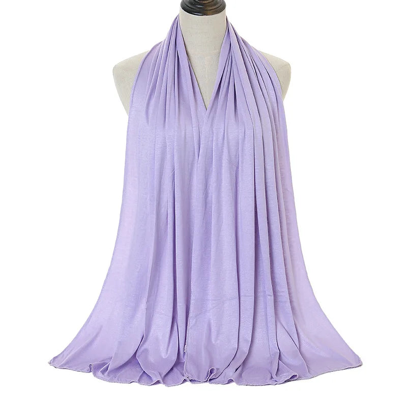 Cotton Jersey Hijab