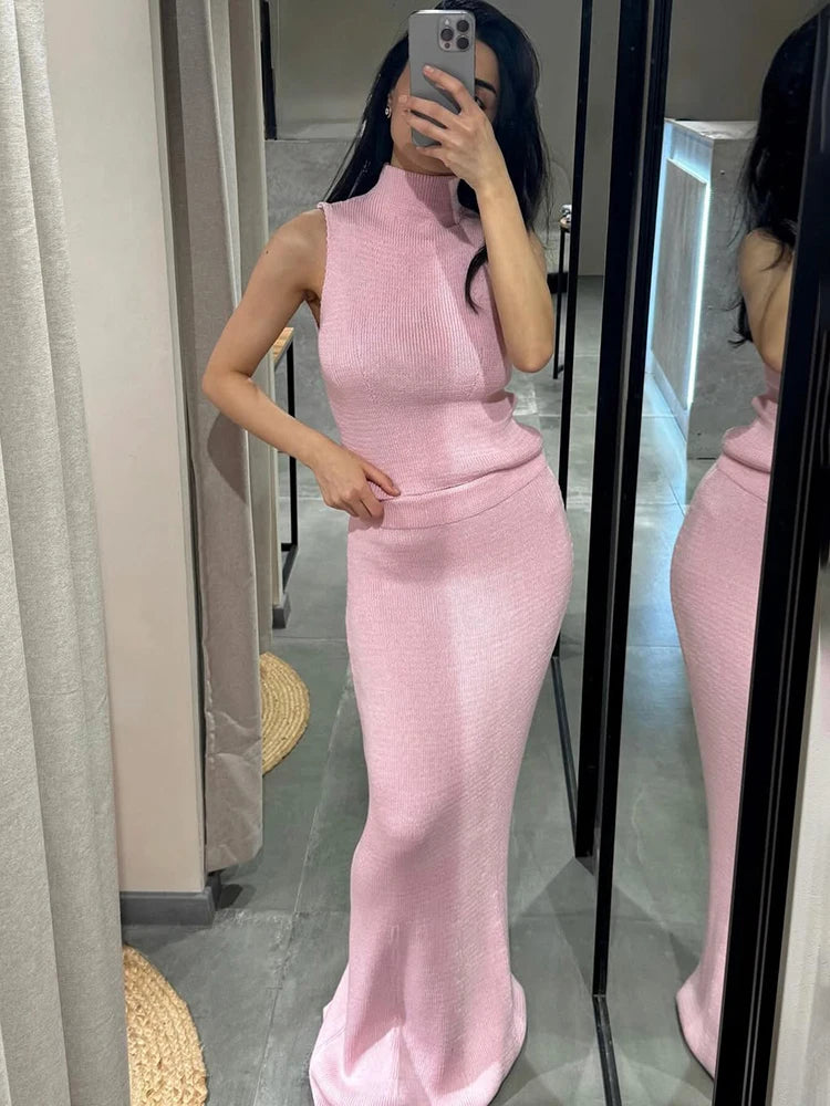 Elegant Two-piece Set Women