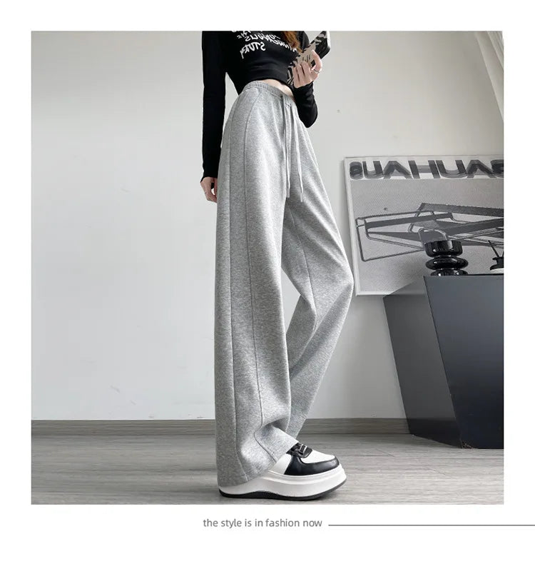 Baggy Trousers