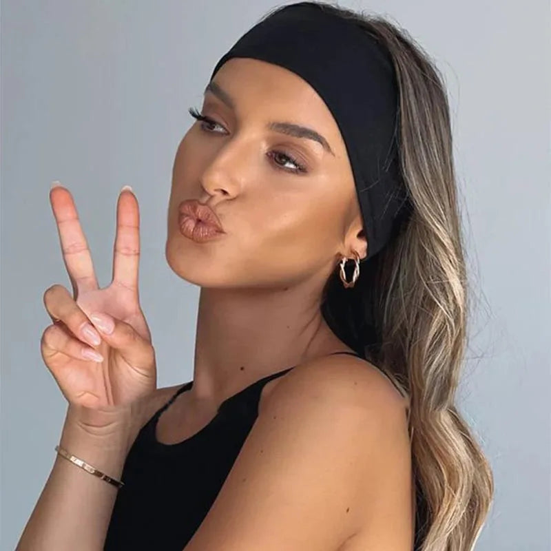 Yoga Hairband