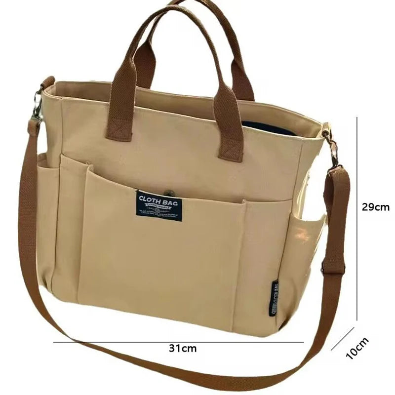 Portable Tote Bag