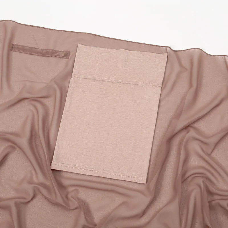 Chiffon Hijab