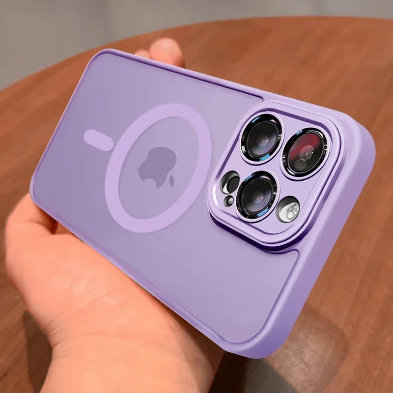 Magnetic case