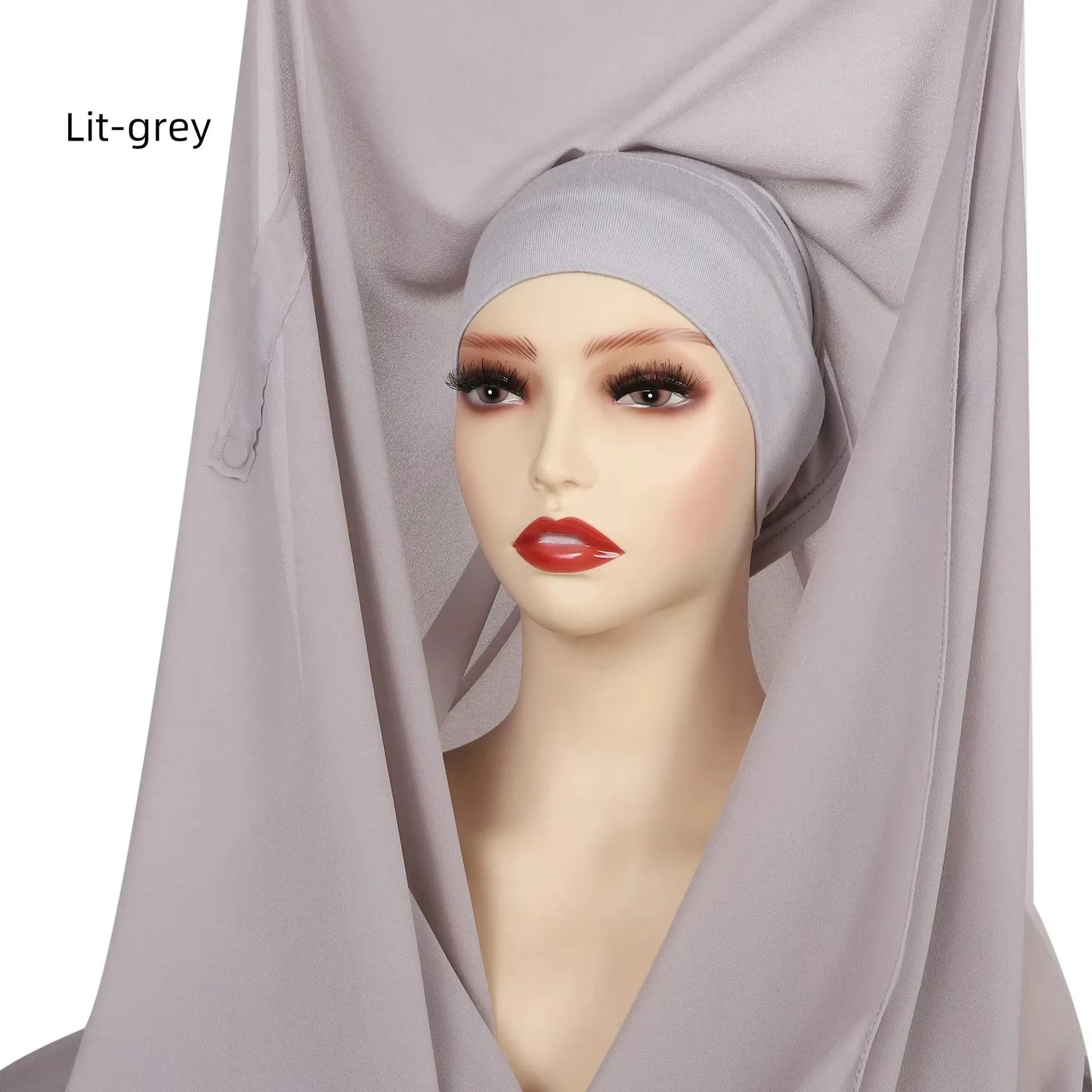 Chiffon Hijab