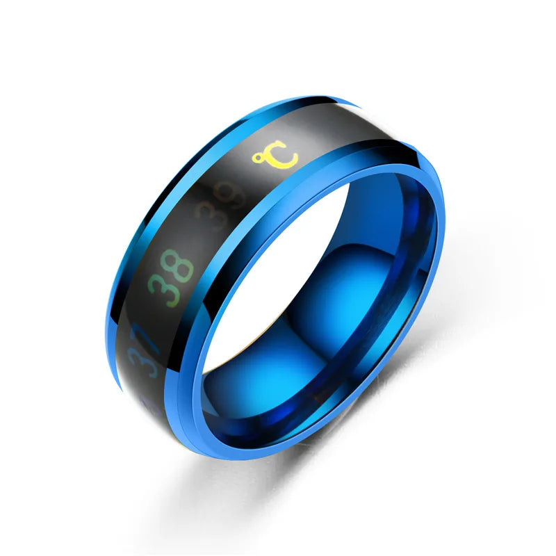 Temperature Sensitive Ring