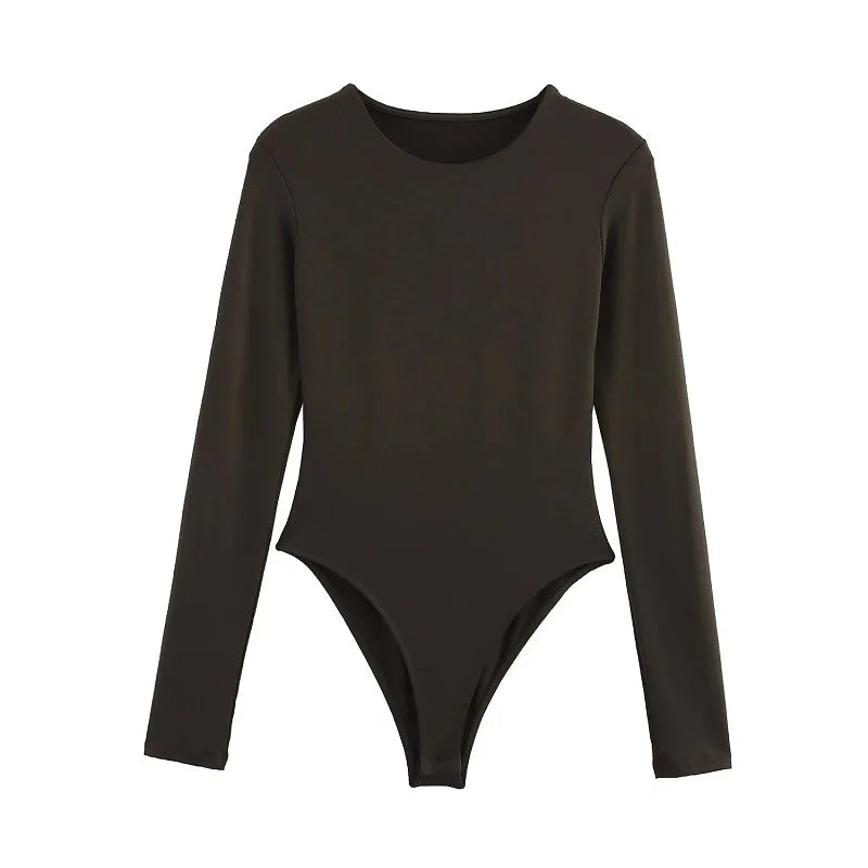 Long Sleeve Bodysuits