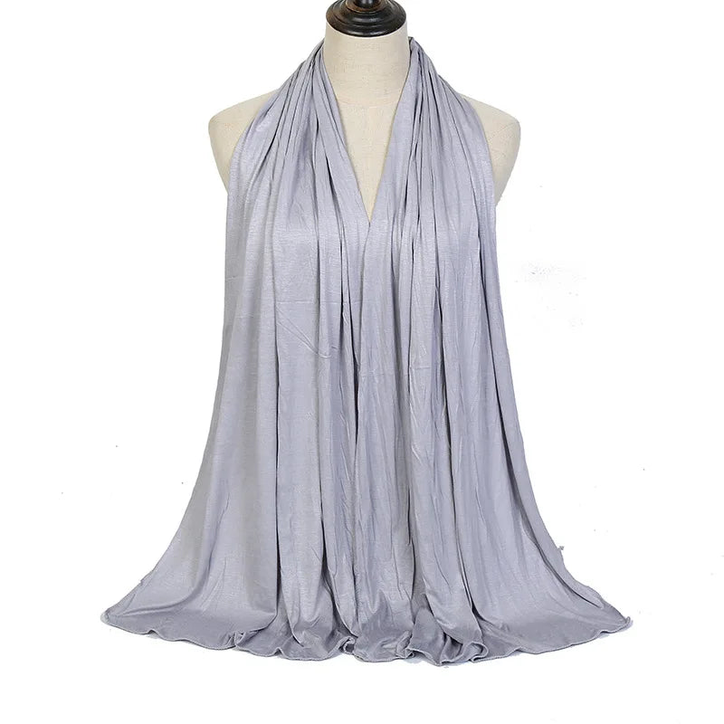 Cotton Jersey Hijab