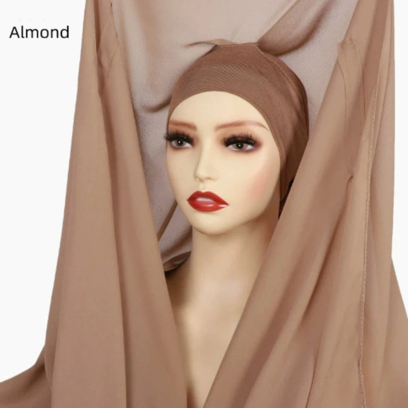 Chiffon Hijab