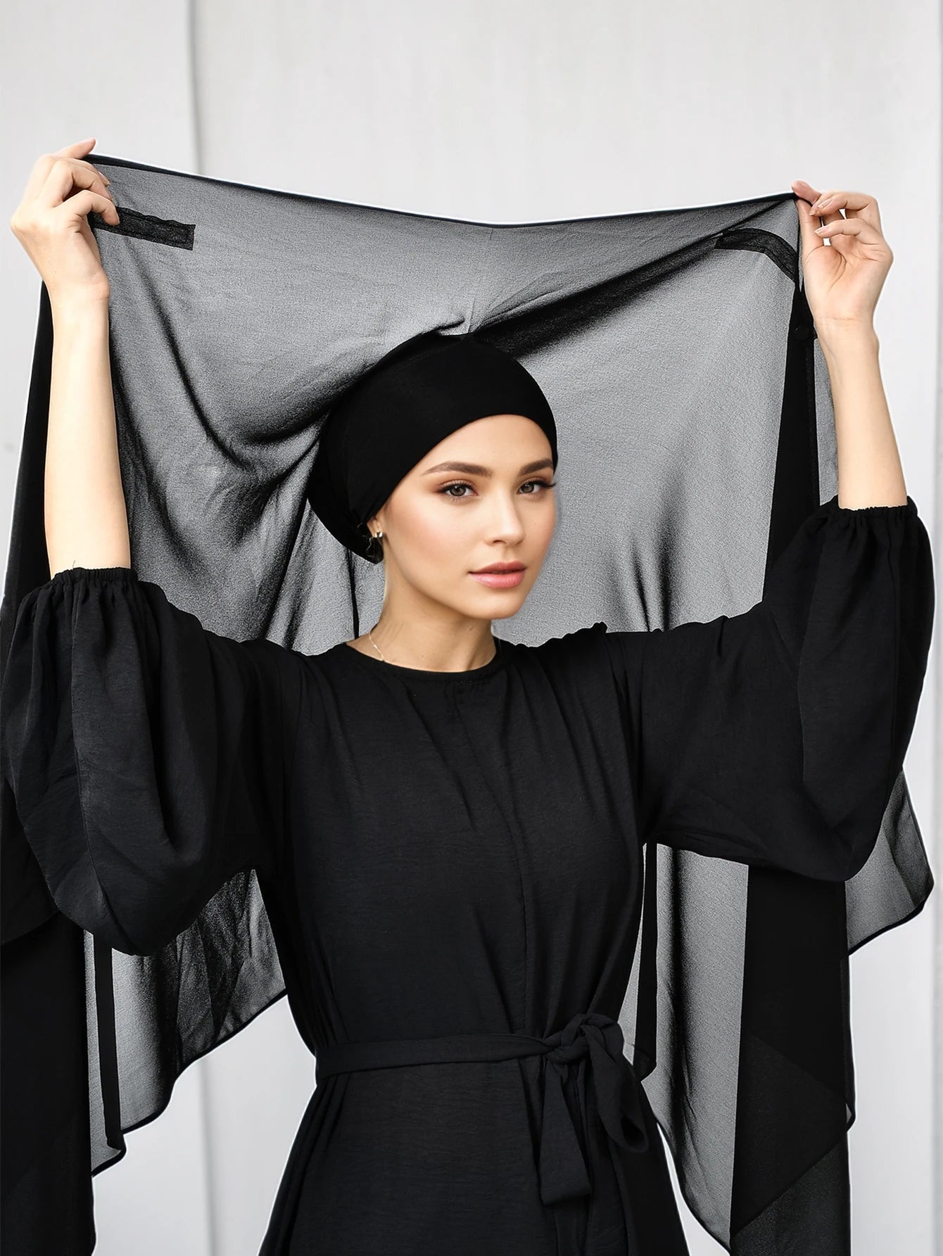 Chiffon Hijab