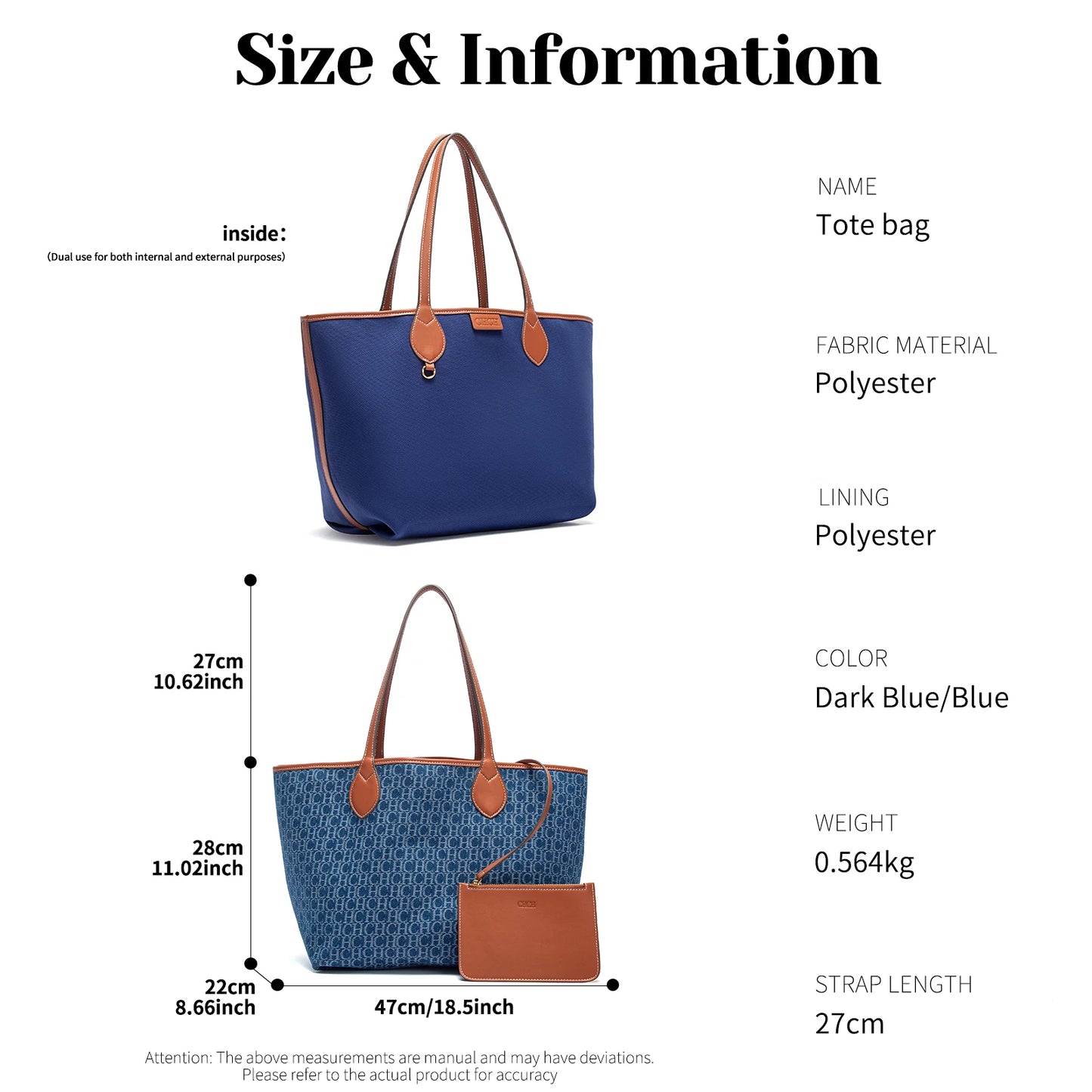 Women's Casual Handbag