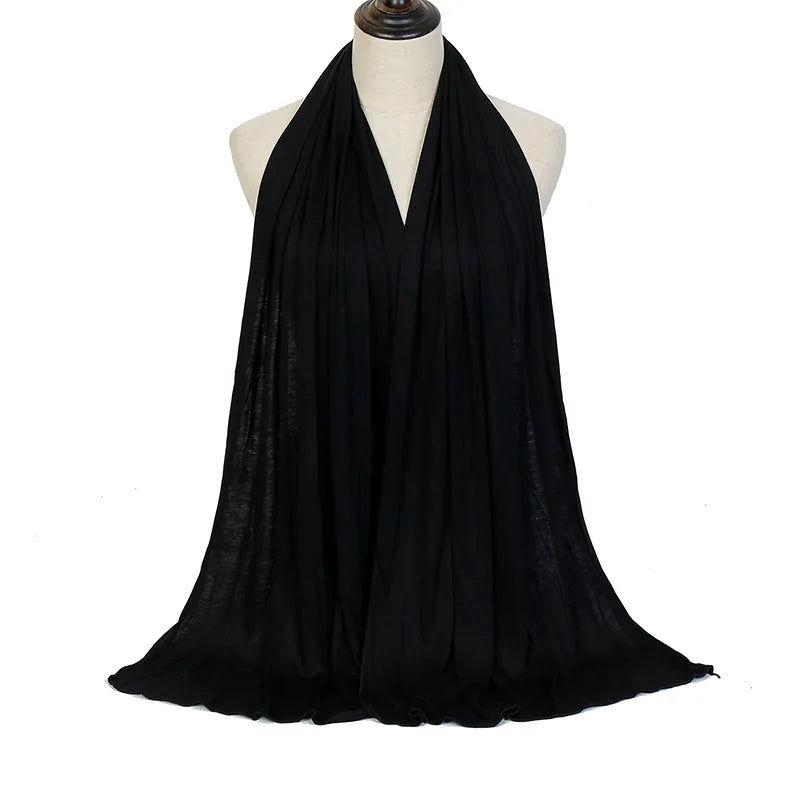 Cotton Jersey Hijab