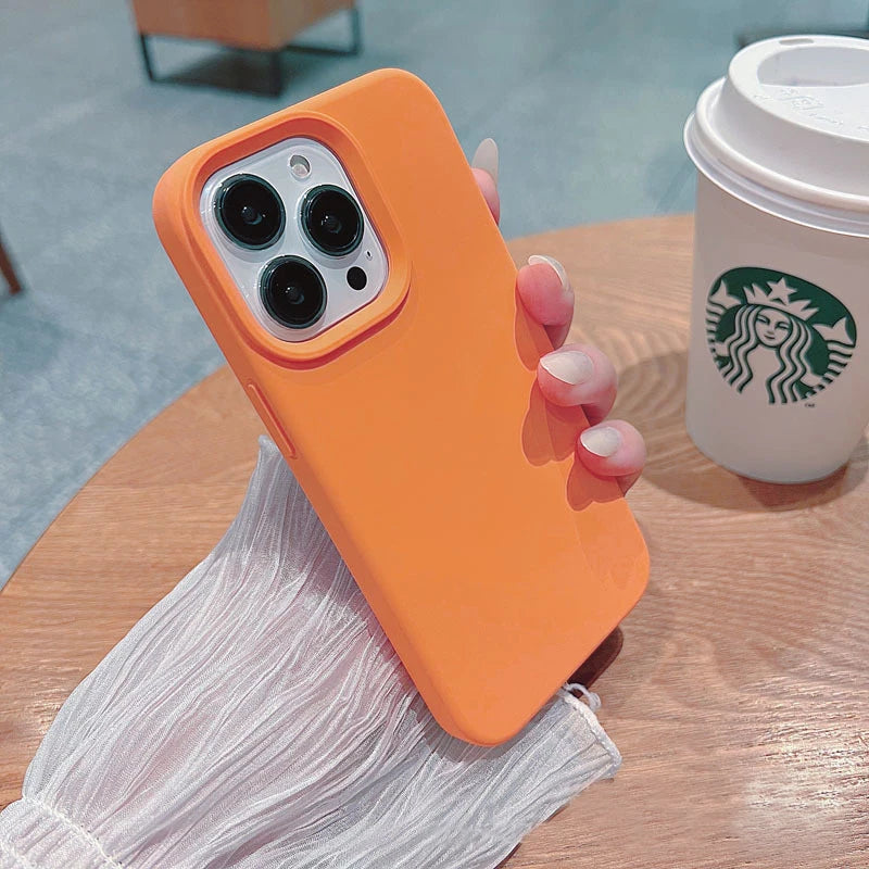 Liquid Silicone Case