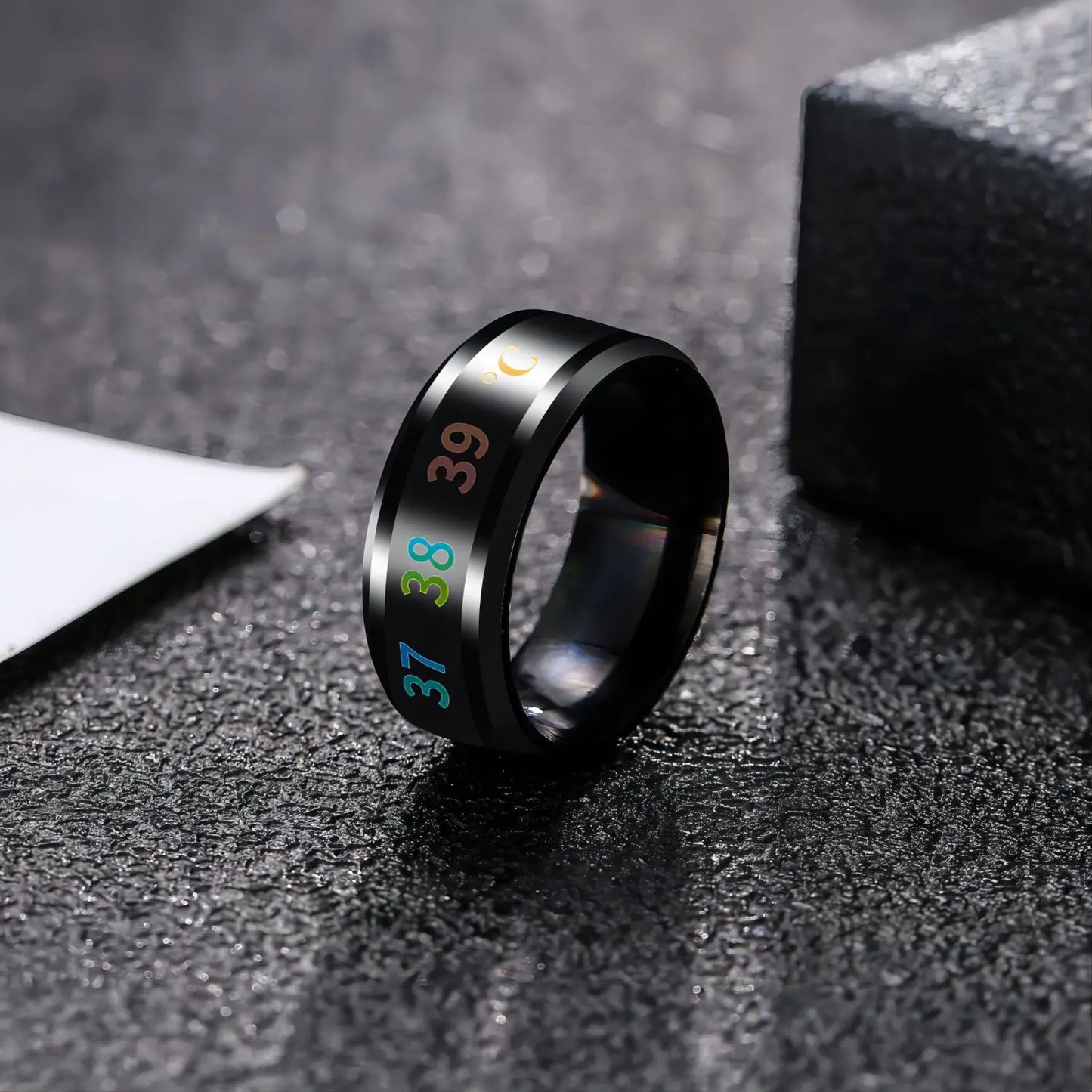 Temperature Sensitive Ring