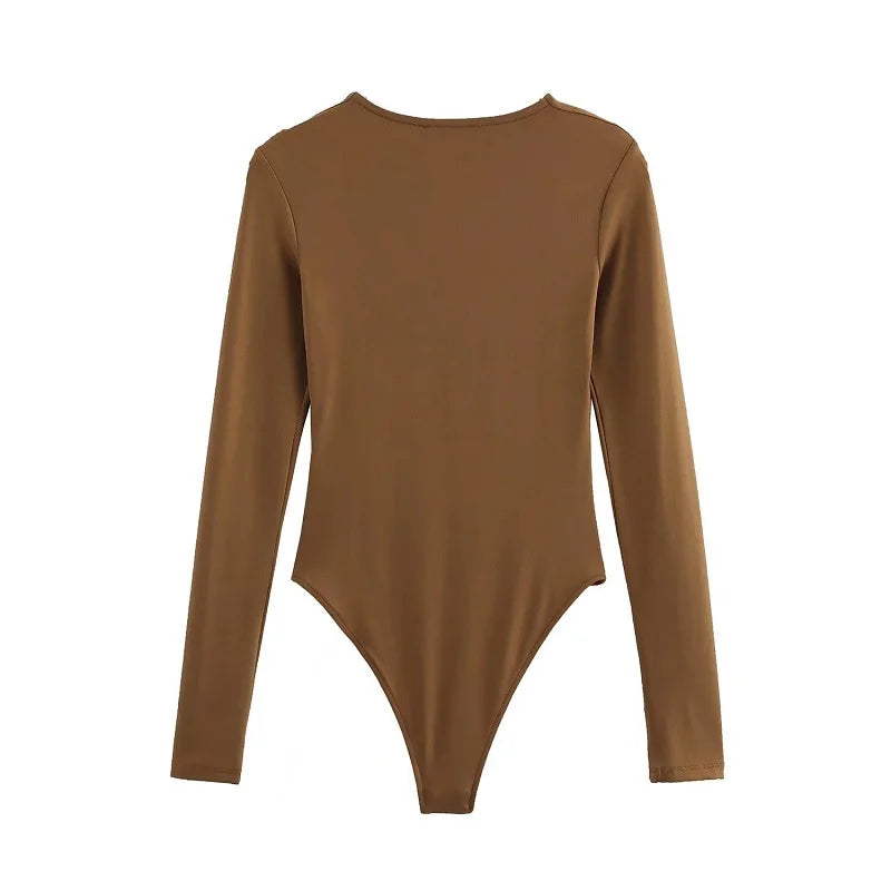 Long Sleeve Bodysuits