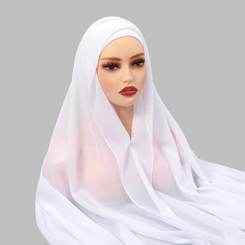 Chiffon Hijab