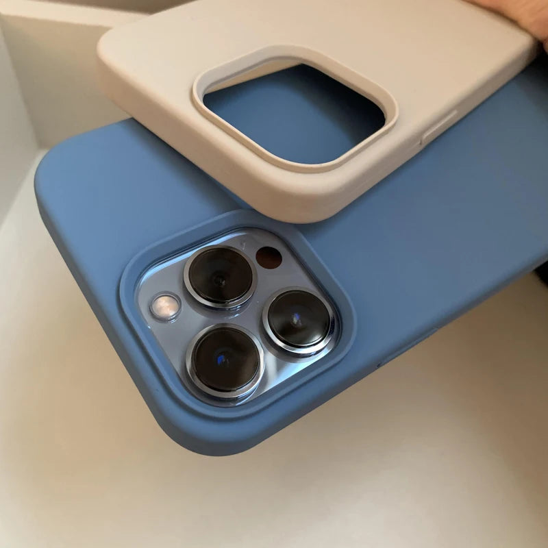 Liquid Silicone Case