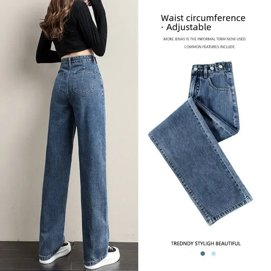 High Waist Jeans