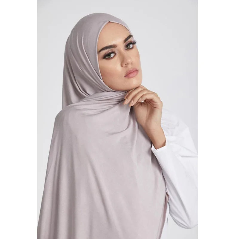 Cotton Jersey Hijab
