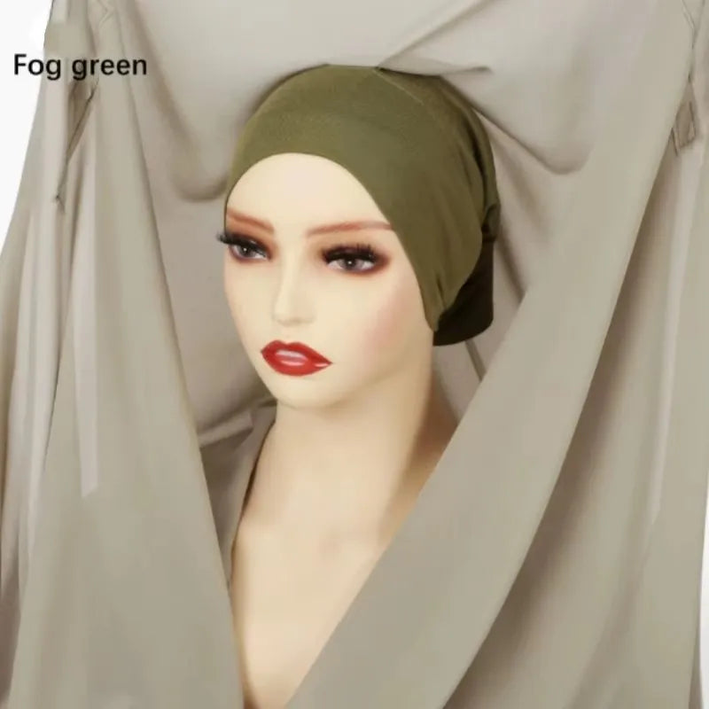 Chiffon Hijab