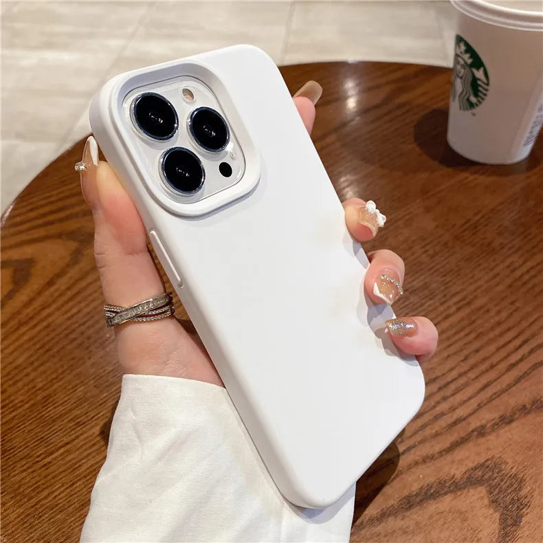Liquid Silicone Case
