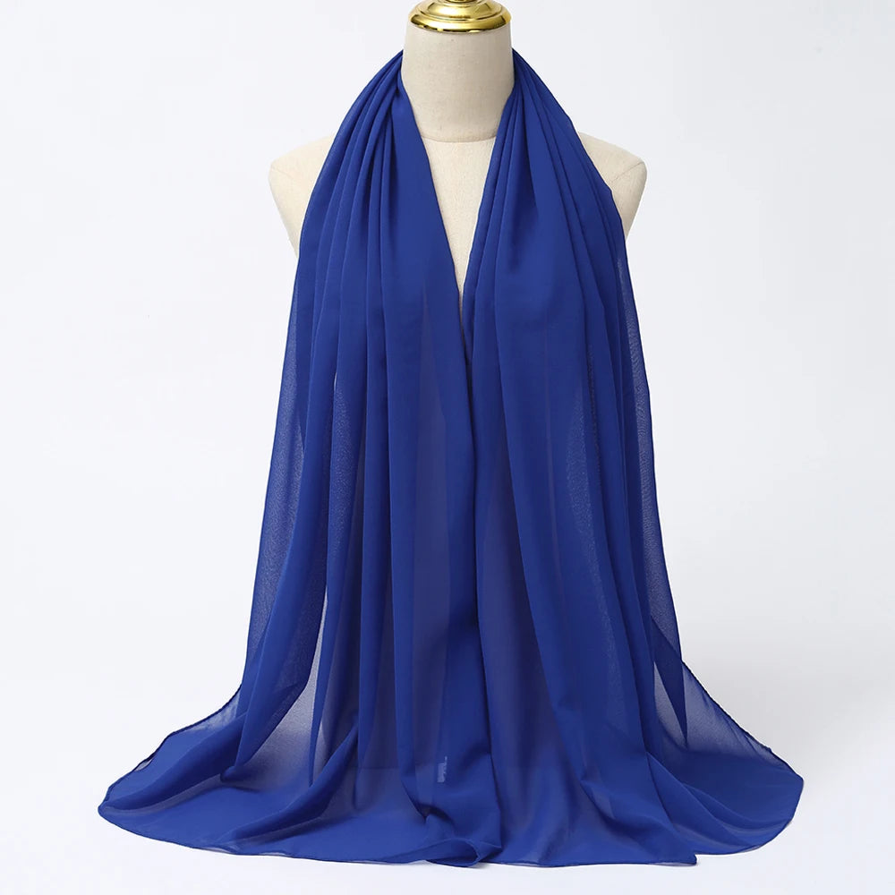 Muslim Chiffon Hijab