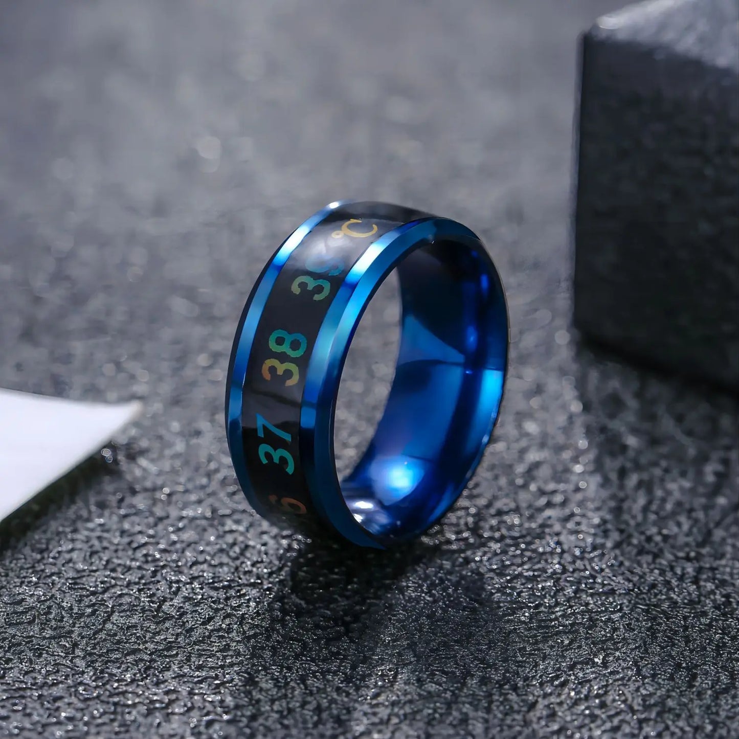 Temperature Sensitive Ring