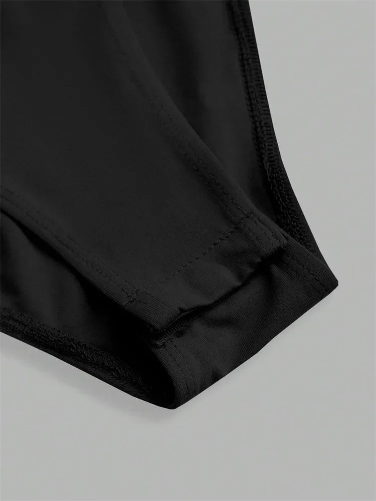 Short Sleeve Bodysuit