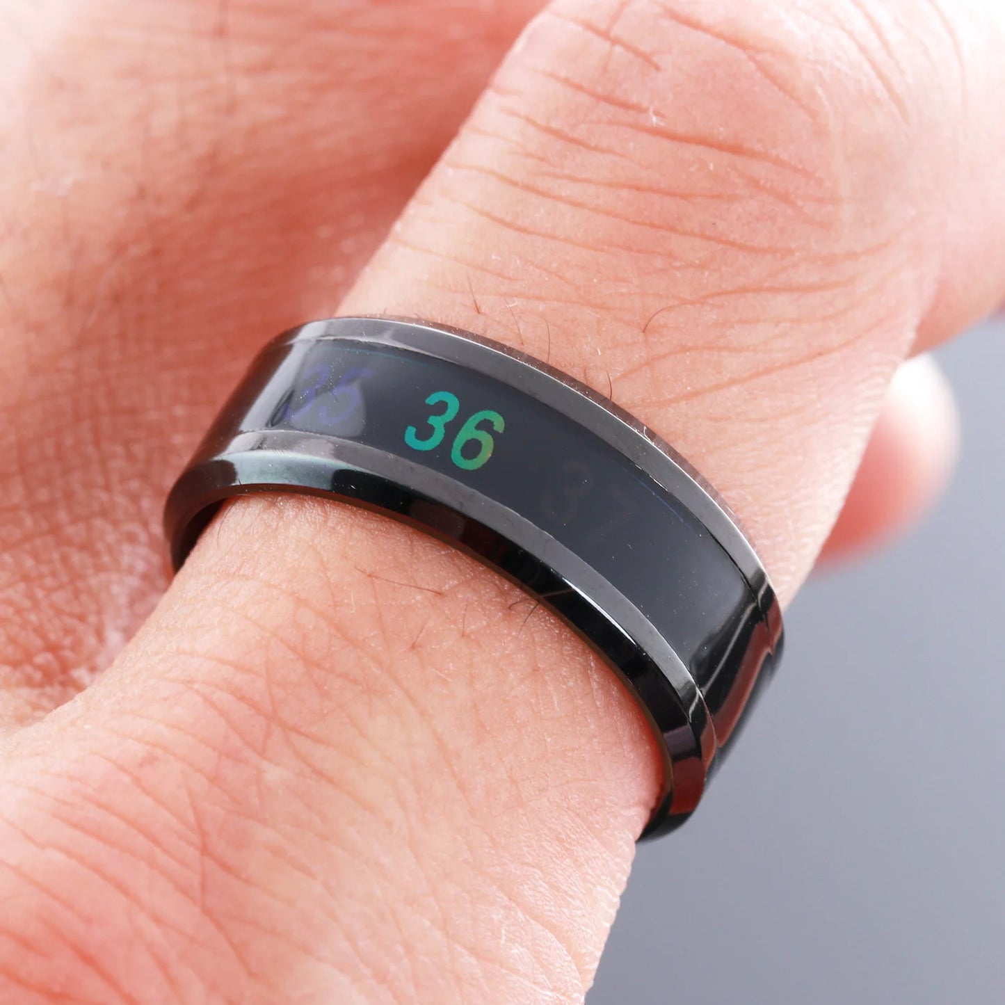 Temperature Sensitive Ring