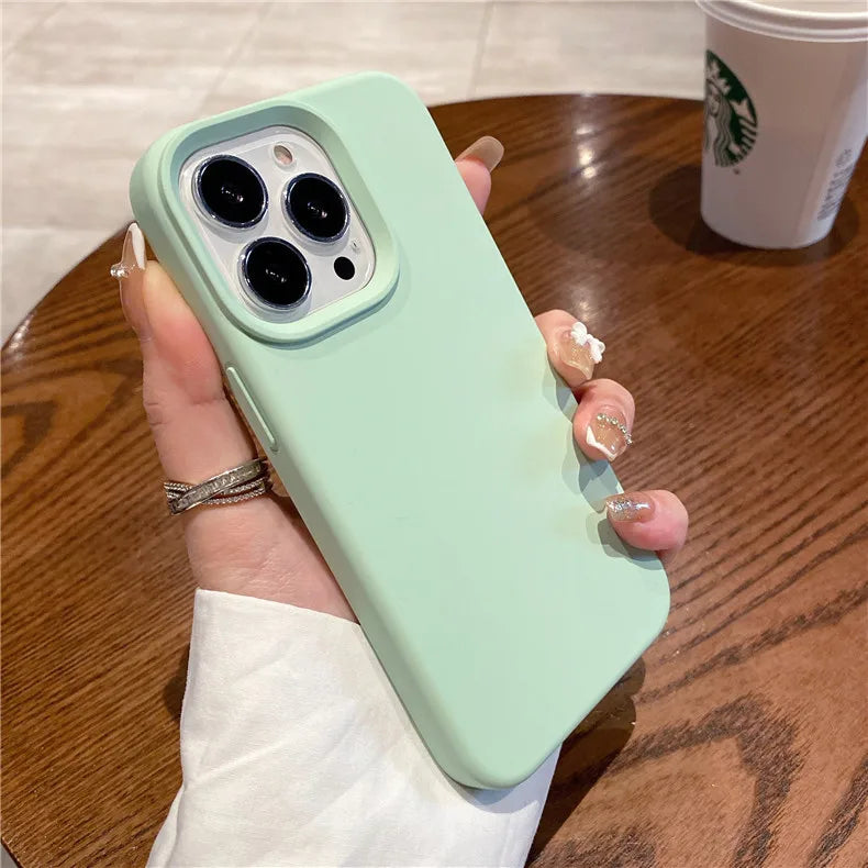 Liquid Silicone Case
