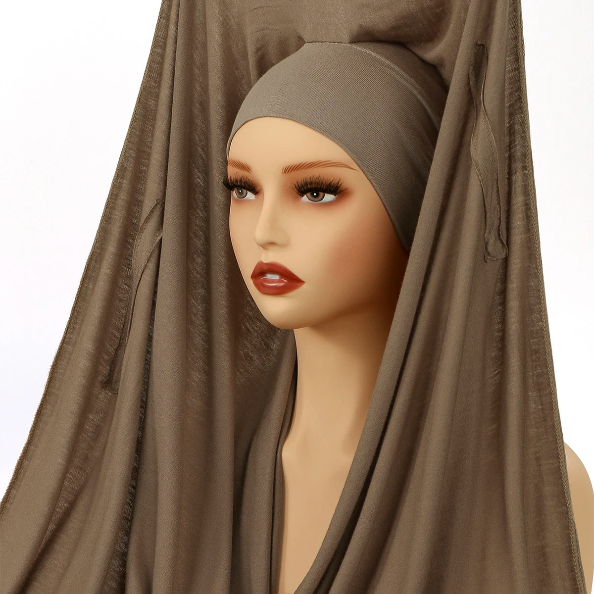 Chiffon Hijab
