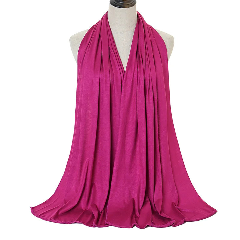Cotton Jersey Hijab