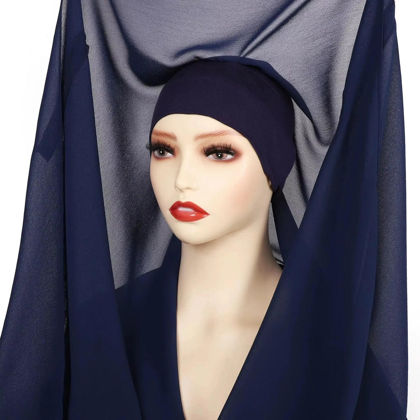 Chiffon Hijab