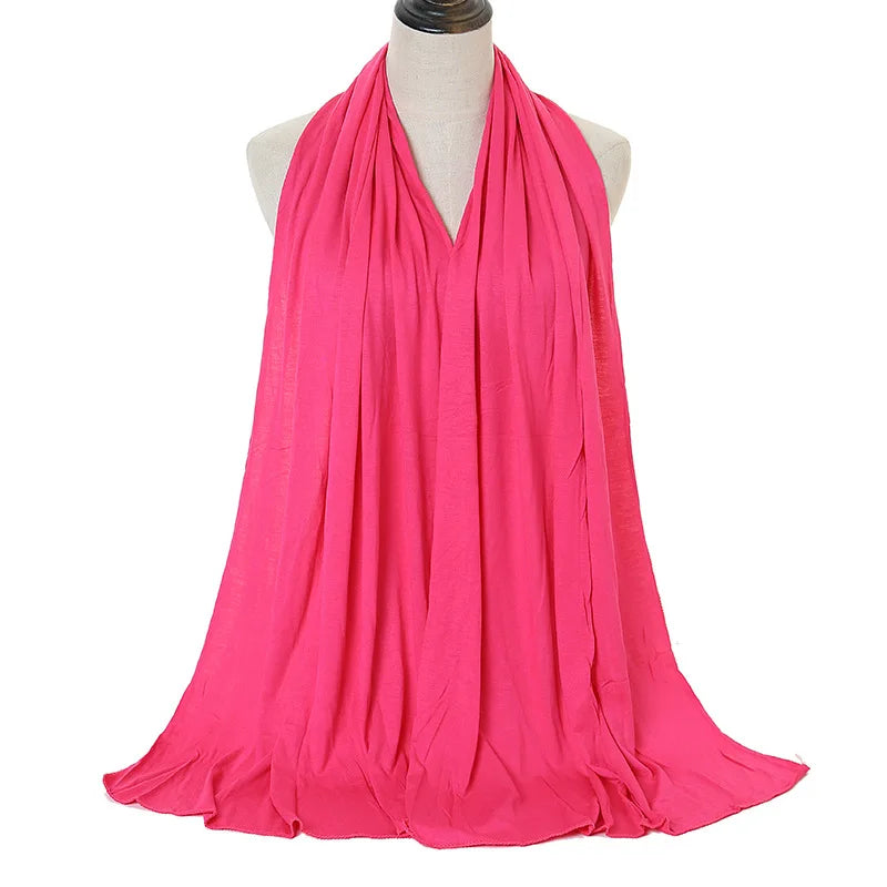 Cotton Jersey Hijab
