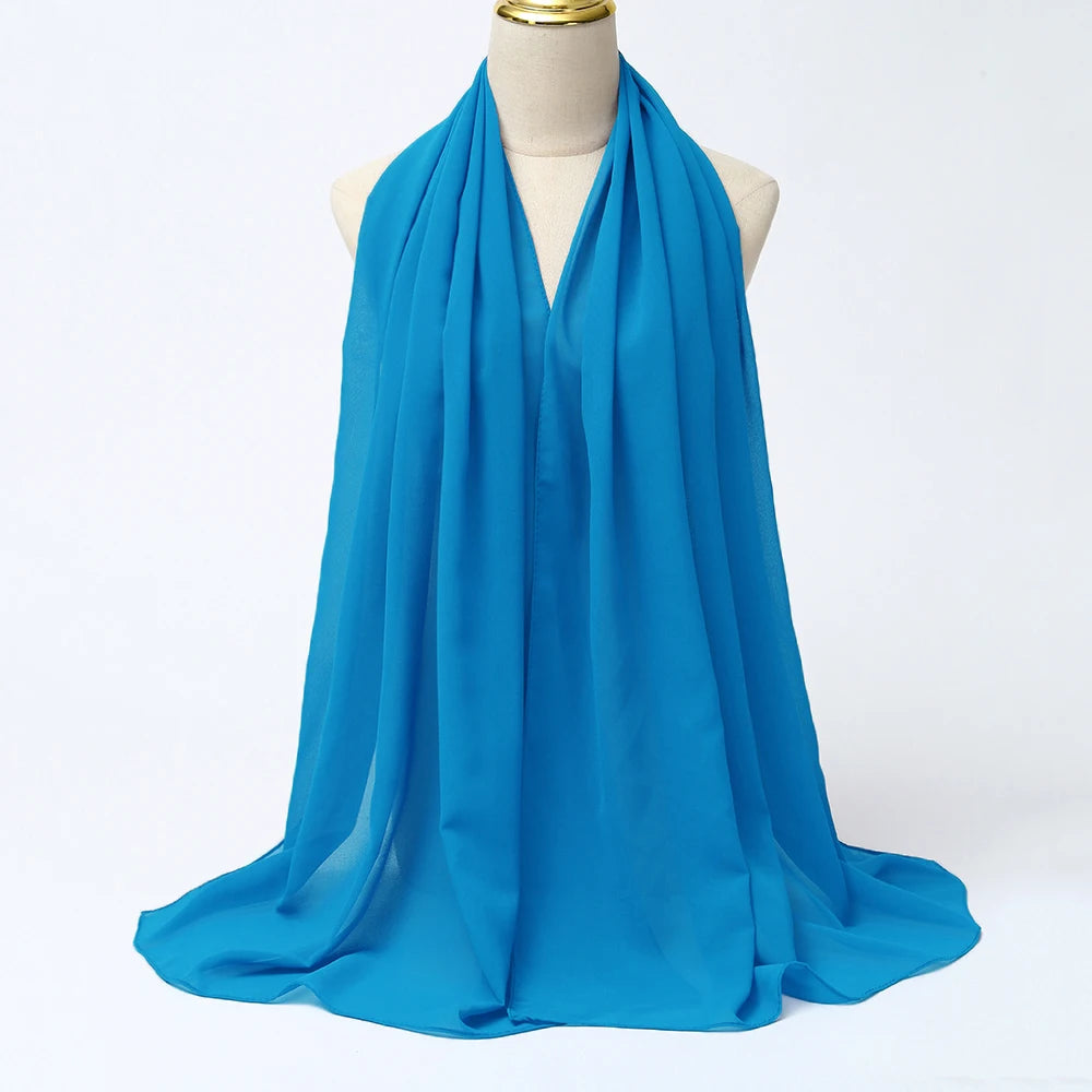 Muslim Chiffon Hijab