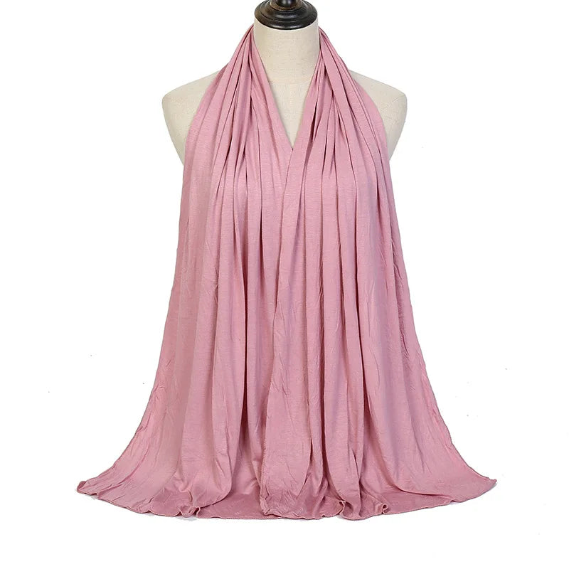 Cotton Jersey Hijab