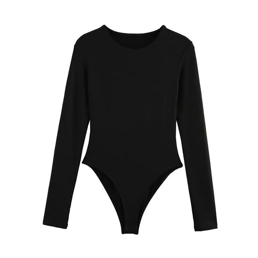 Long Sleeve Bodysuits