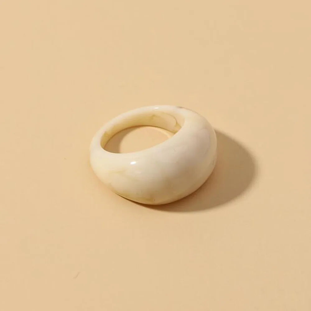Vintage Round Ring