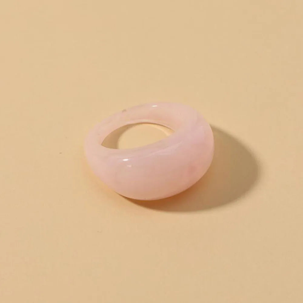 Vintage Round Ring