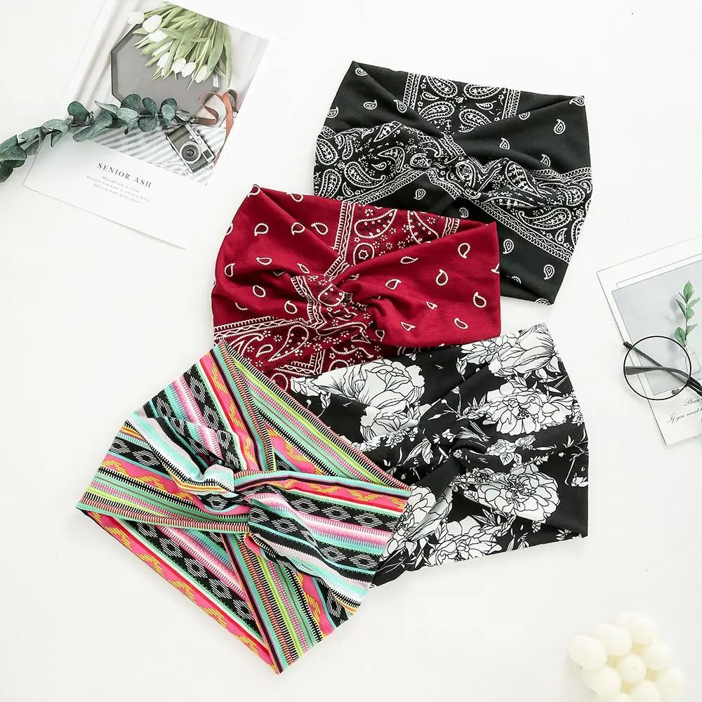 Headband Turban