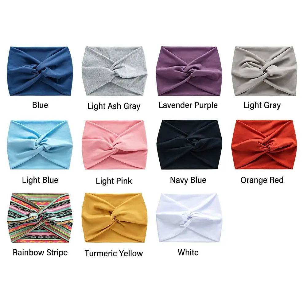 Headband Turban