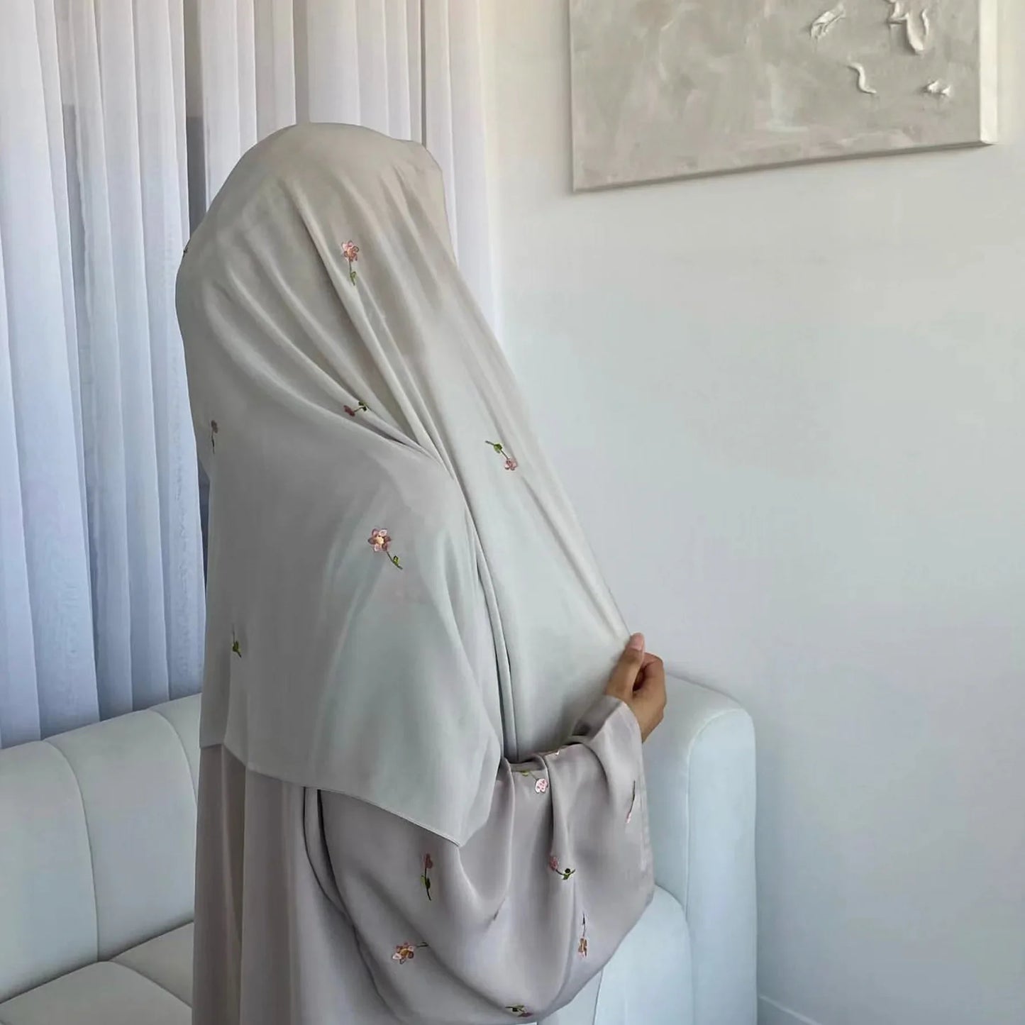 Maryam Abaya